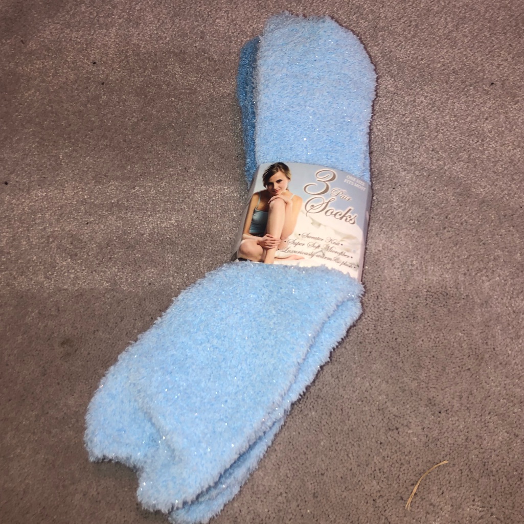 3 Pair Socks